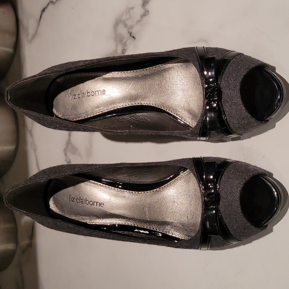Liz Claiborne pumps
